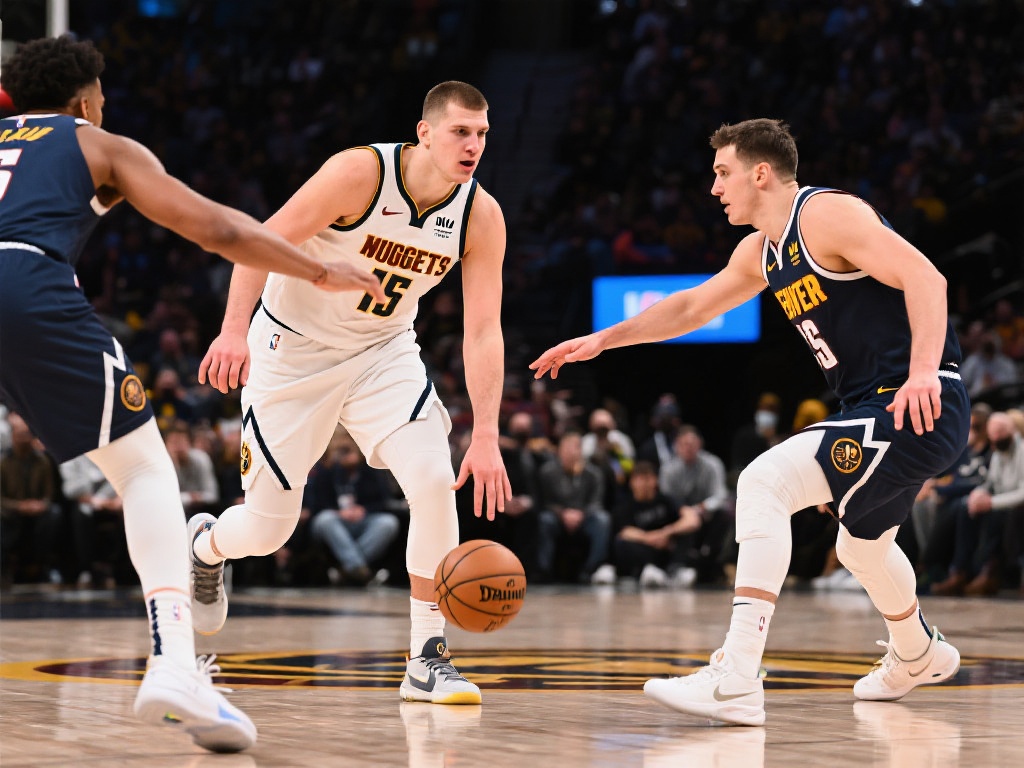 这两位球员 这两位球员